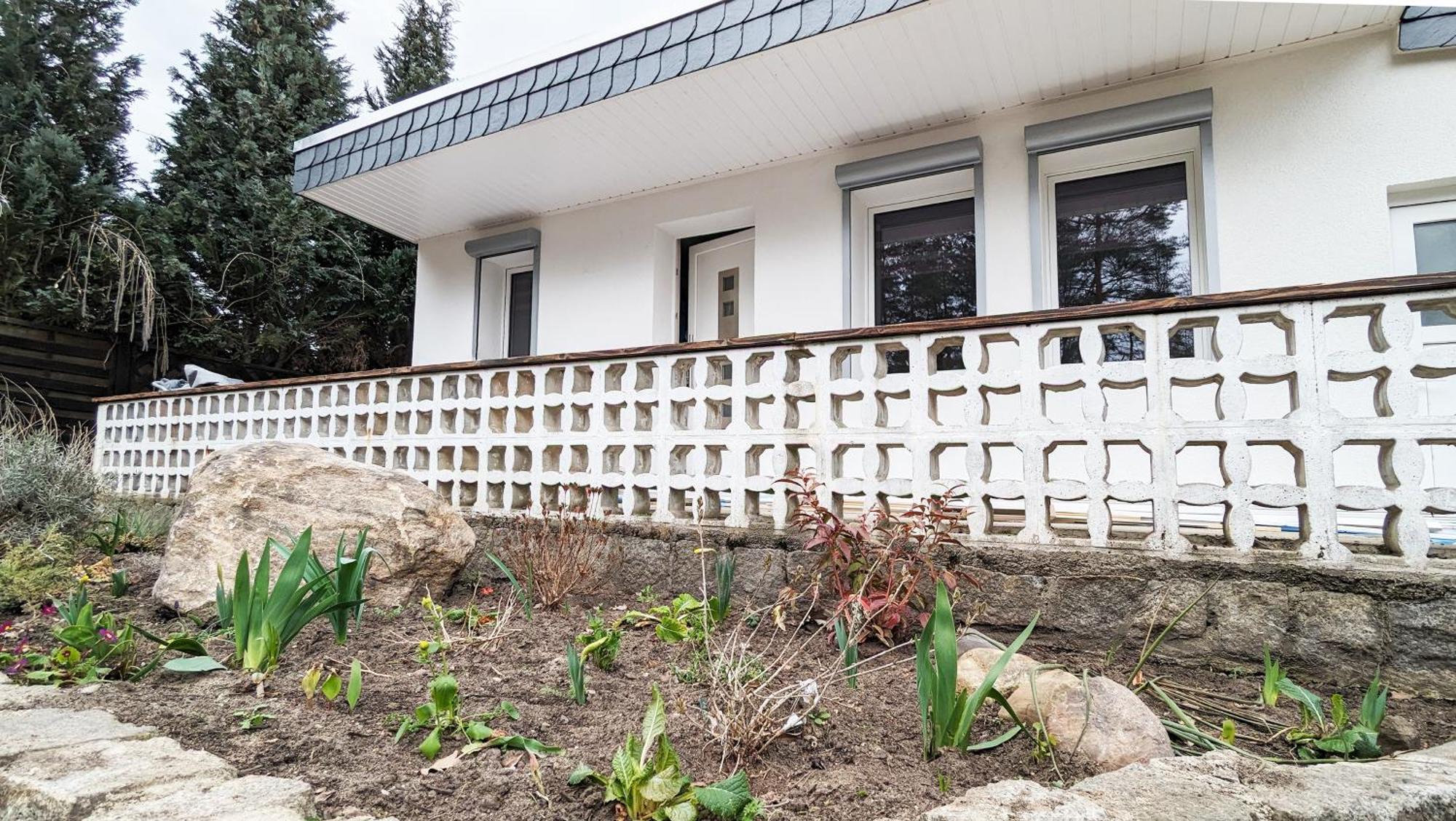 Tätzschwitz Haus Kleiner Findling Im Lausitzer Seenland מראה חיצוני תמונה