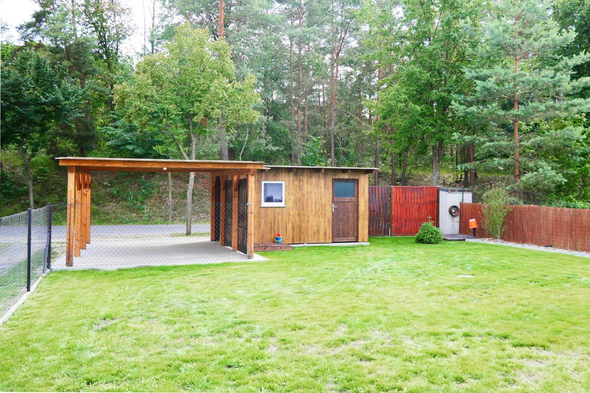 Tätzschwitz Haus Kleiner Findling Im Lausitzer Seenland מראה חיצוני תמונה