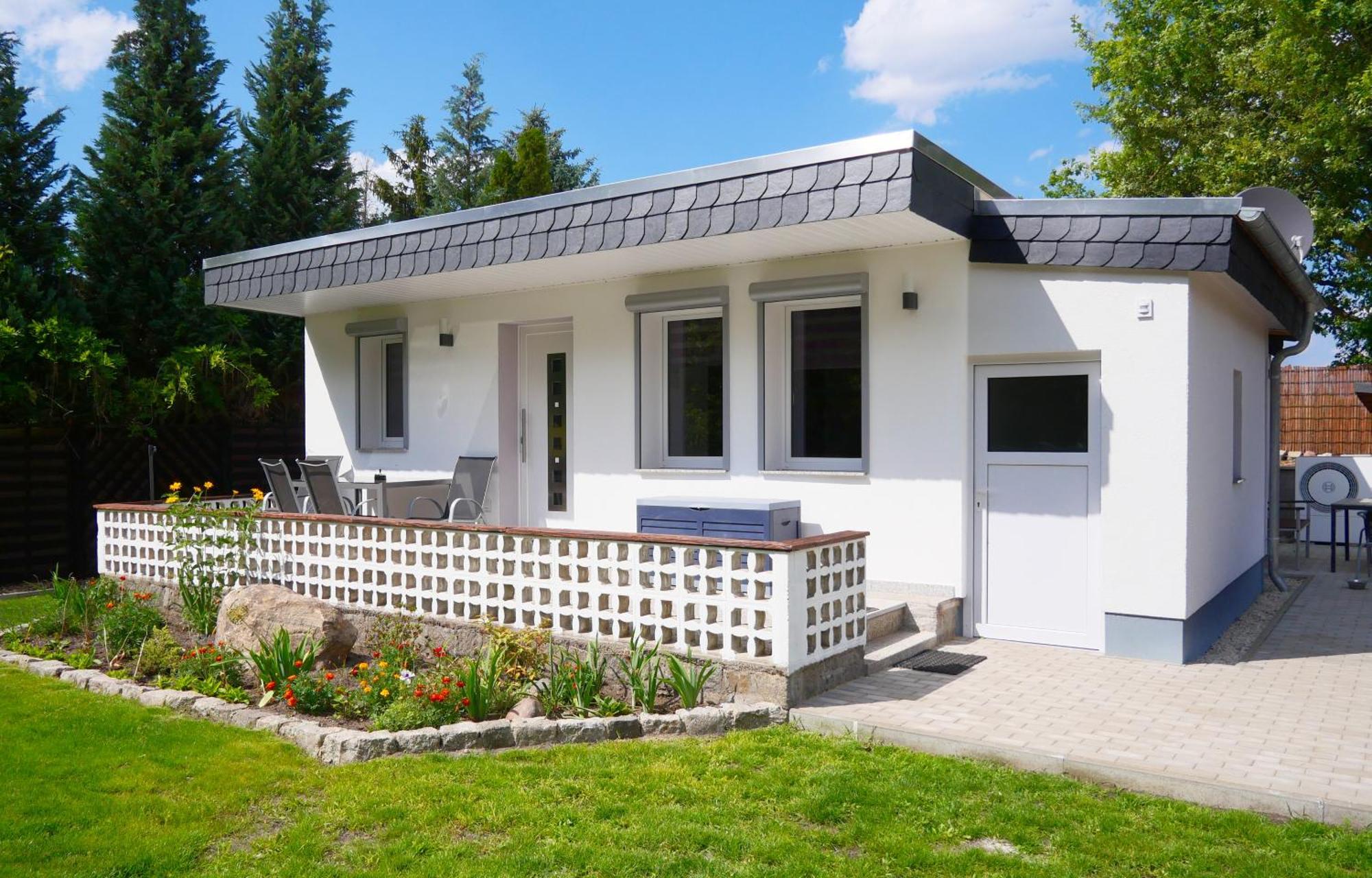 Tätzschwitz Haus Kleiner Findling Im Lausitzer Seenland מראה חיצוני תמונה