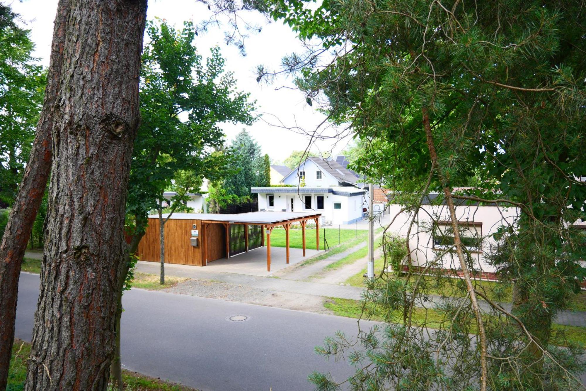 Tätzschwitz Haus Kleiner Findling Im Lausitzer Seenland מראה חיצוני תמונה