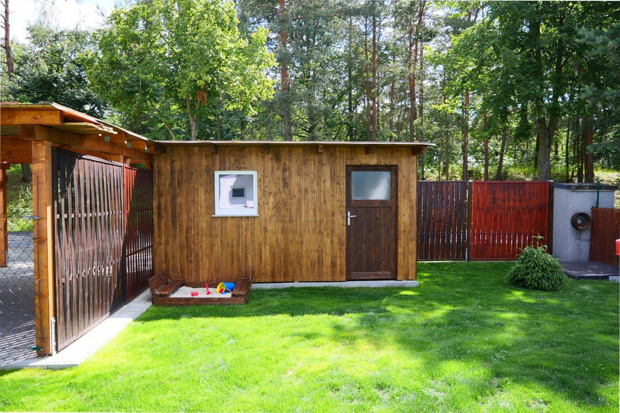 Tätzschwitz Haus Kleiner Findling Im Lausitzer Seenland מראה חיצוני תמונה
