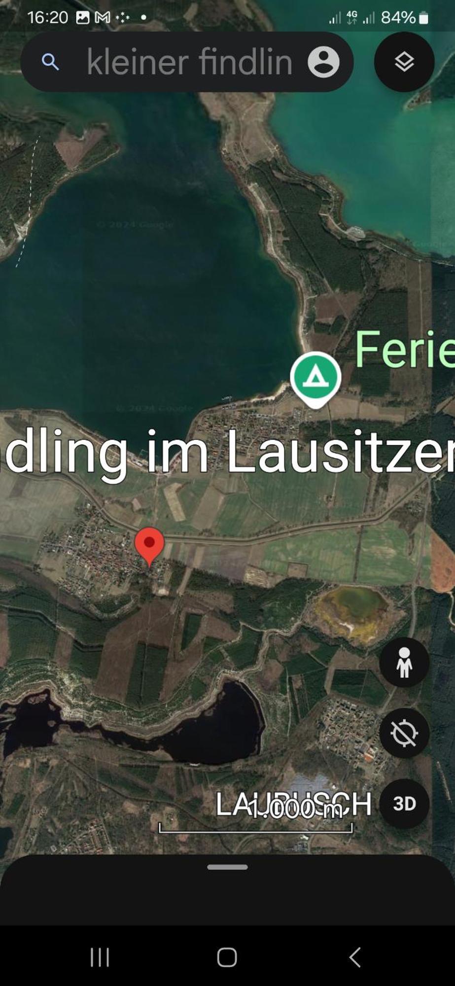 Tätzschwitz Haus Kleiner Findling Im Lausitzer Seenland מראה חיצוני תמונה